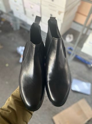 Scarpe uomo Cafènoir N.41 eleganti