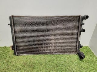 Audi 283183 radiador agua 1j0121253ad tt (8n3/8n9)
