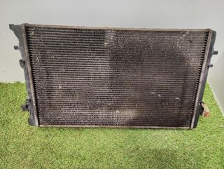 Audi 283183 radiador agua 1j0121253ad tt (8n3/8n9)