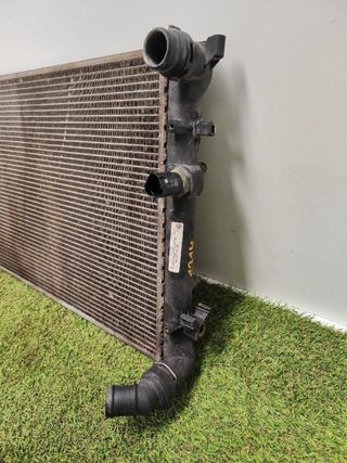 Audi 283183 radiador agua 1j0121253ad tt (8n3/8n9)
