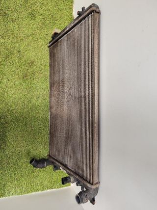 Audi 283183 radiador agua 1j0121253ad tt (8n3/8n9)