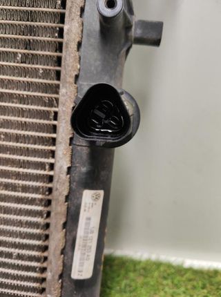 Audi 283183 radiador agua 1j0121253ad tt (8n3/8n9)