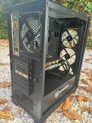 PC Gaming Ryzen 5 RTX 2060 16GB RAM SSD + 1T