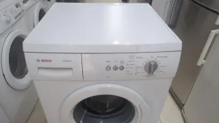 Lavadora Bosch 6kg GARANTIA TRANSPORTE