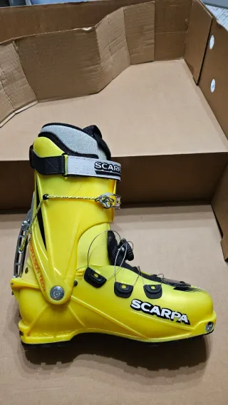 Scarpa Alien Fluor 27 Botas Esquí