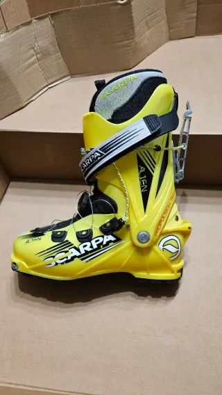 Scarpa Alien Fluor 27 Botas Esquí