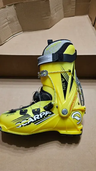 Scarpa Alien Fluor 27 Botas Esquí