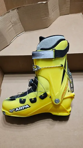 Scarpa Alien Fluor 27 Botas Esquí