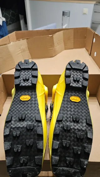 Scarpa Alien Fluor 27 Botas Esquí