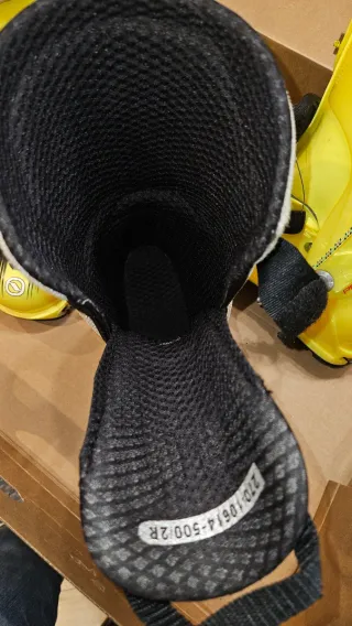 Scarpa Alien Fluor 27 Botas Esquí