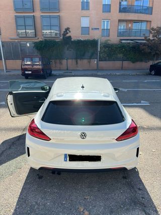 Volkswagen Scirocco 1.4 TSI R-Line 125CV