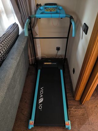 Cinta de correr VIDA 10