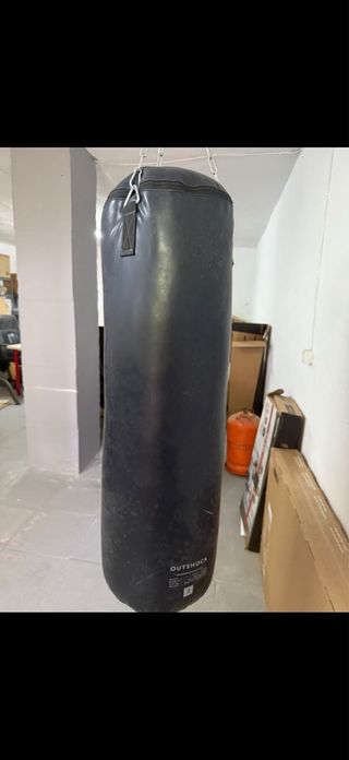 Saco de boxeo Outshock 120 cm