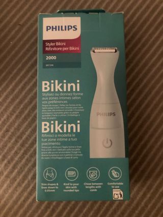 Philips Bikini Styler 2000
