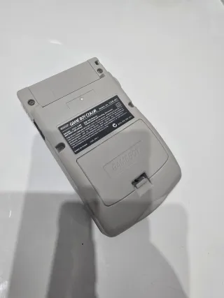 Nintendo Game Boy Color Negra Multicolor