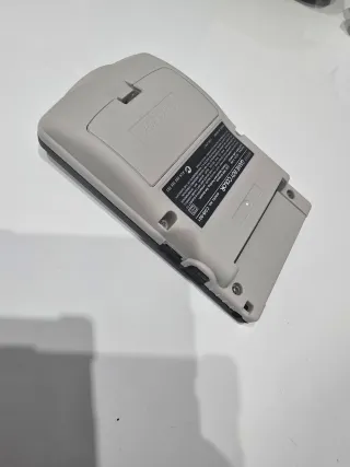 Nintendo Game Boy Color Negra Multicolor