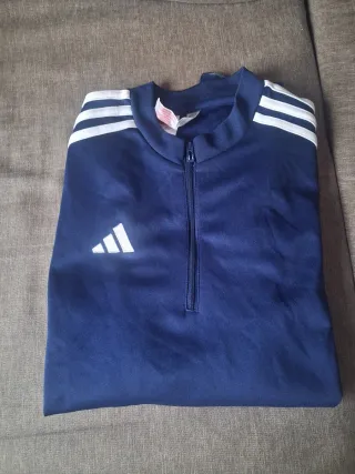Chándal juvenil Adidas azul