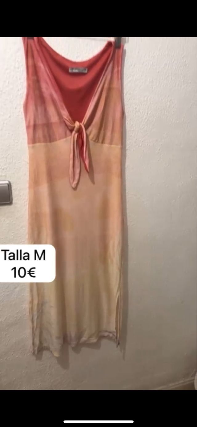 Vestido Talla M