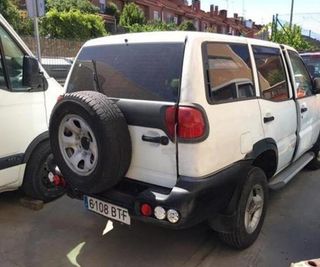 Nissan 45268 piloto 268550x000 26855 0x000 terrano