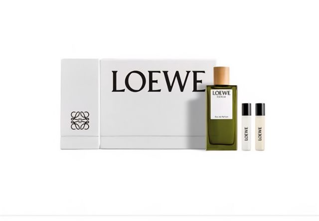 Estuche Loewe Esencia Eau de Parfum Hombre