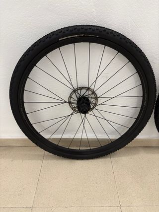 Ruedas Gravel Axis Élite Nuevas