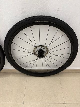 Ruedas Gravel Axis Élite Nuevas