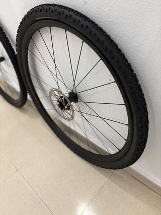 Ruedas Gravel Axis Élite Nuevas