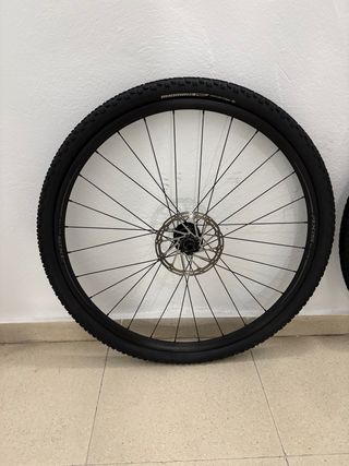 Ruedas Gravel Axis Élite Nuevas
