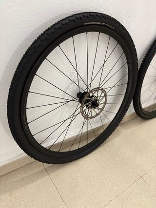 Ruedas Gravel Axis Élite Nuevas