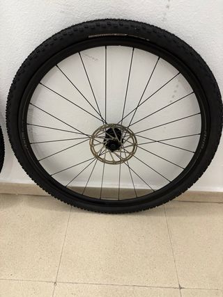 Ruedas Gravel Axis Élite Nuevas