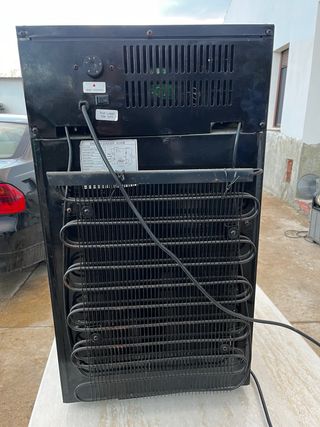 Nevera Ron Legendario