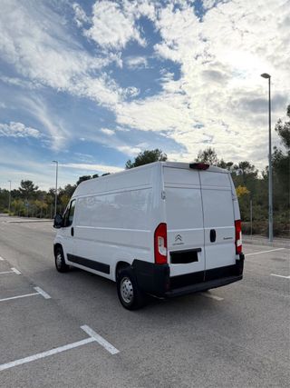 Citroen Jumper L2 H2