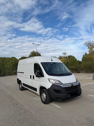 Citroen Jumper L2 H2