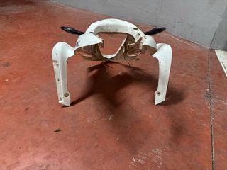 Plásticos Suzuki LTZ 400