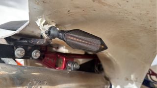 Plásticos Suzuki LTZ 400