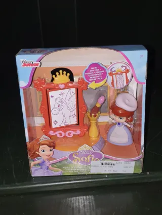 Juguete Disney Junior Princesa Sofía
