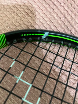 Pala de Squash Dunlop sonic core elite