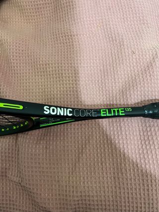 Pala de Squash Dunlop sonic core elite
