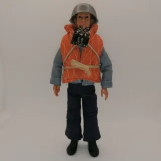 Madelman original Marinero Servicio Portaaviones