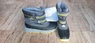 Botas de nieve para niños talla 35