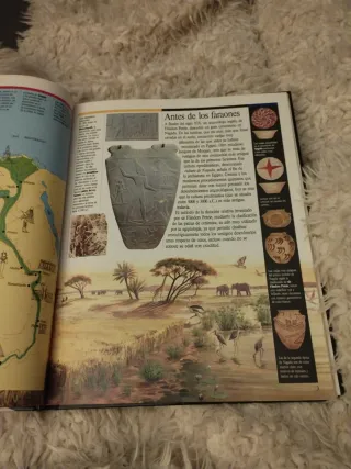 Historia de la humanidad, Egipto y Grecia antigua