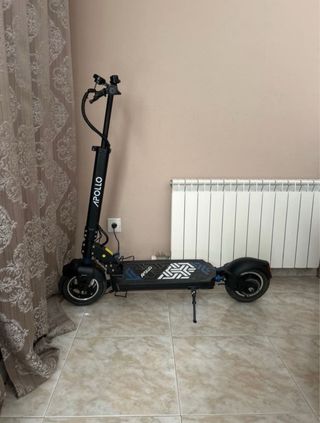 Patinete Eléctrico Apollo Explore