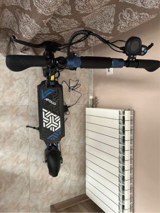 Patinete Eléctrico Apollo Explore