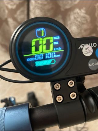 Patinete Eléctrico Apollo Explore