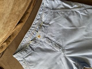 Chinos Massimo Dutti Talla 44 Azul