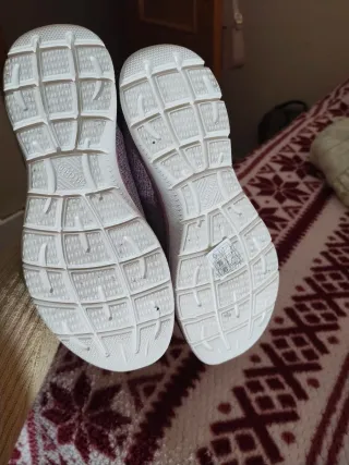 Tenis Skechers Rosa Talla 38