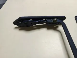 Soporte de maletas originales de KTM 1290 SA