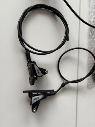 Grupo Sram Rival 11v Completo Gravel