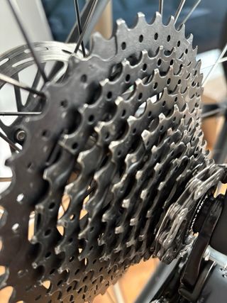 Grupo Sram Rival 11v Completo Gravel