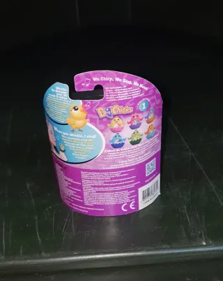 DigiChicks Juguete Interactivo Colección 1